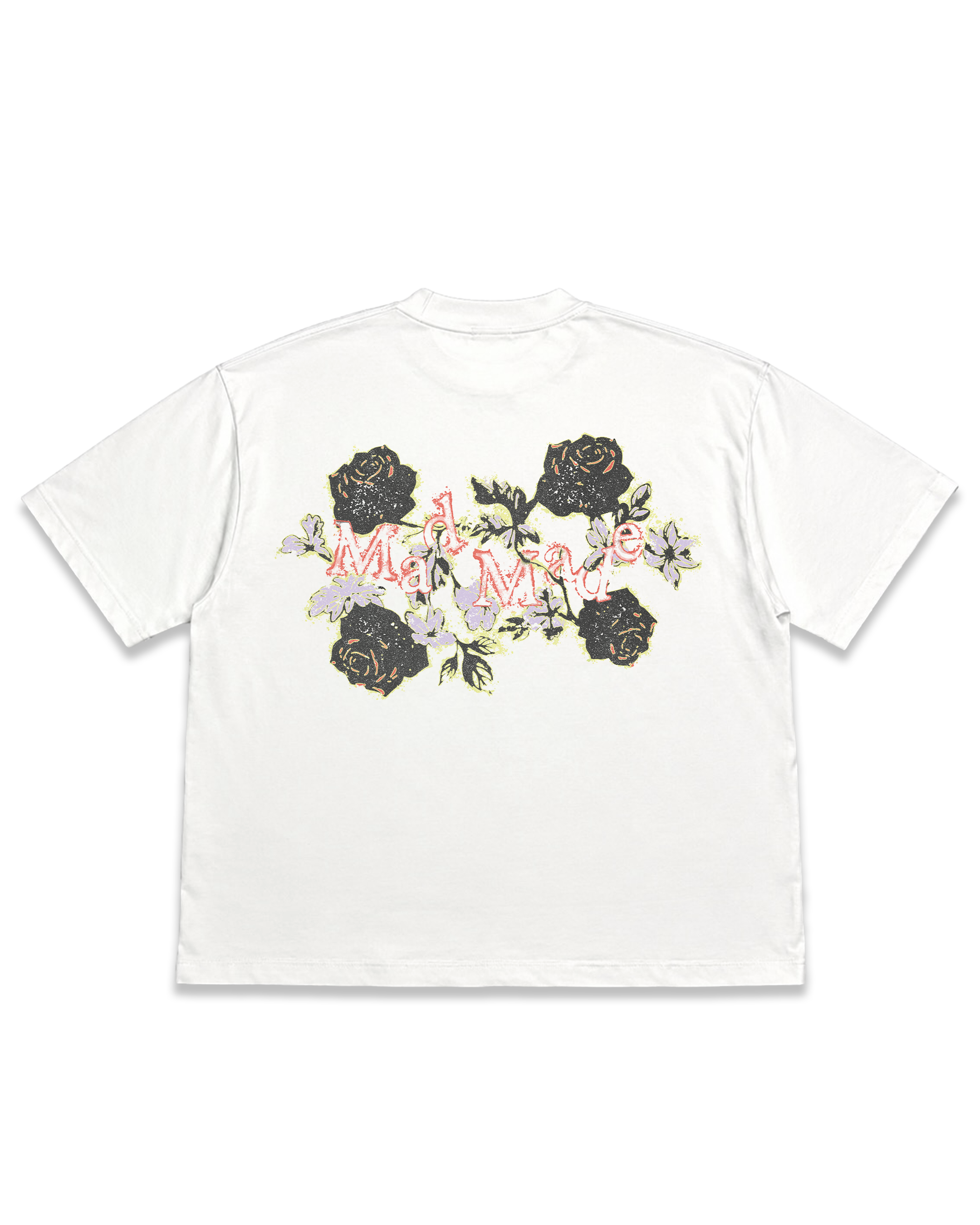 Black Rose Tee