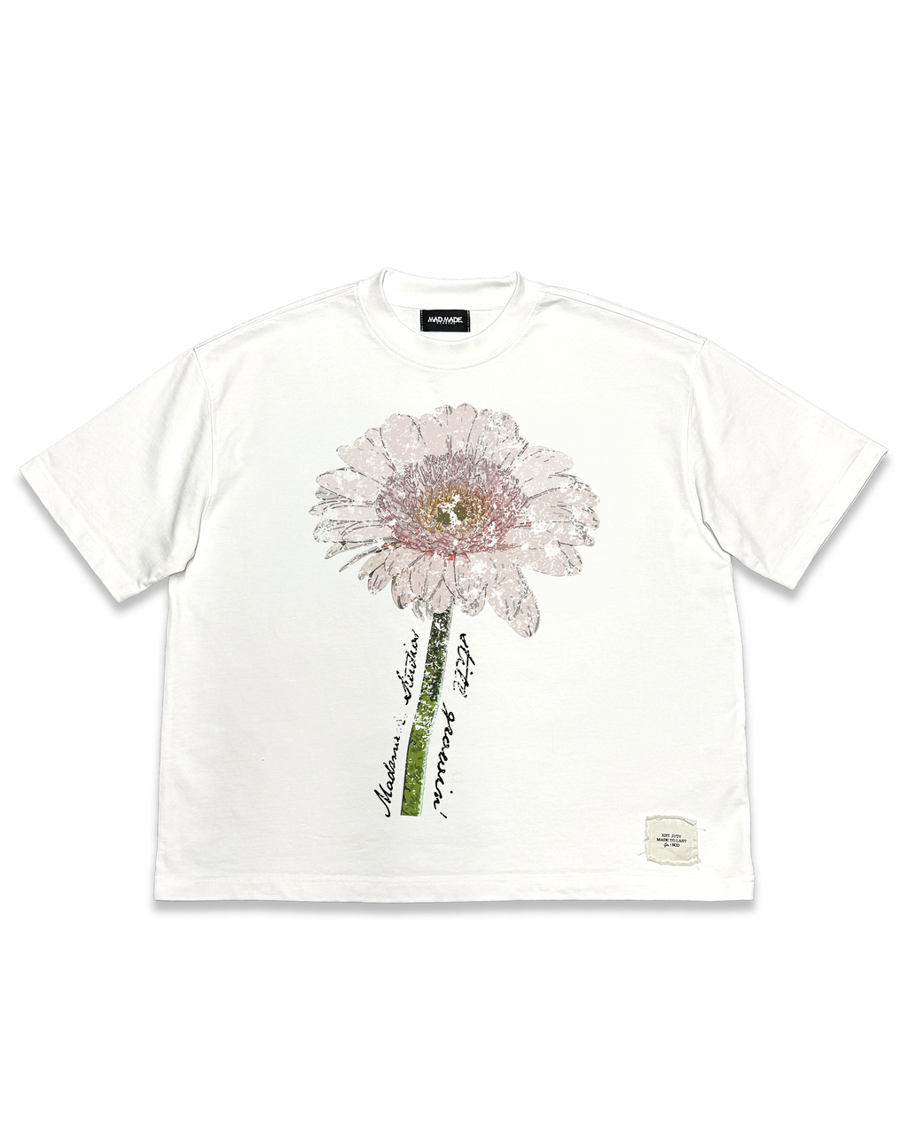 Still Growin' Gerbera Tee