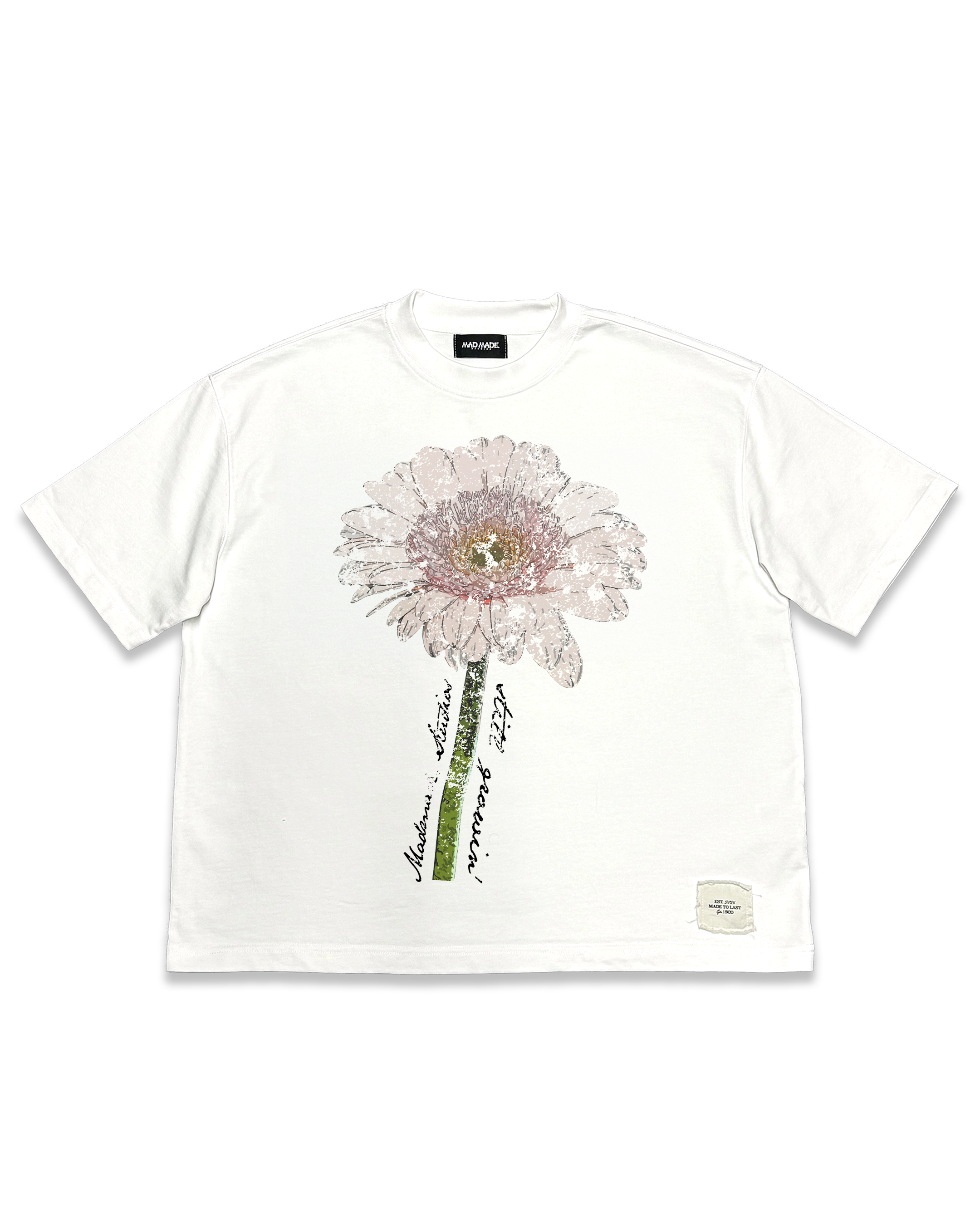 Still Growin' Gerbera Tee