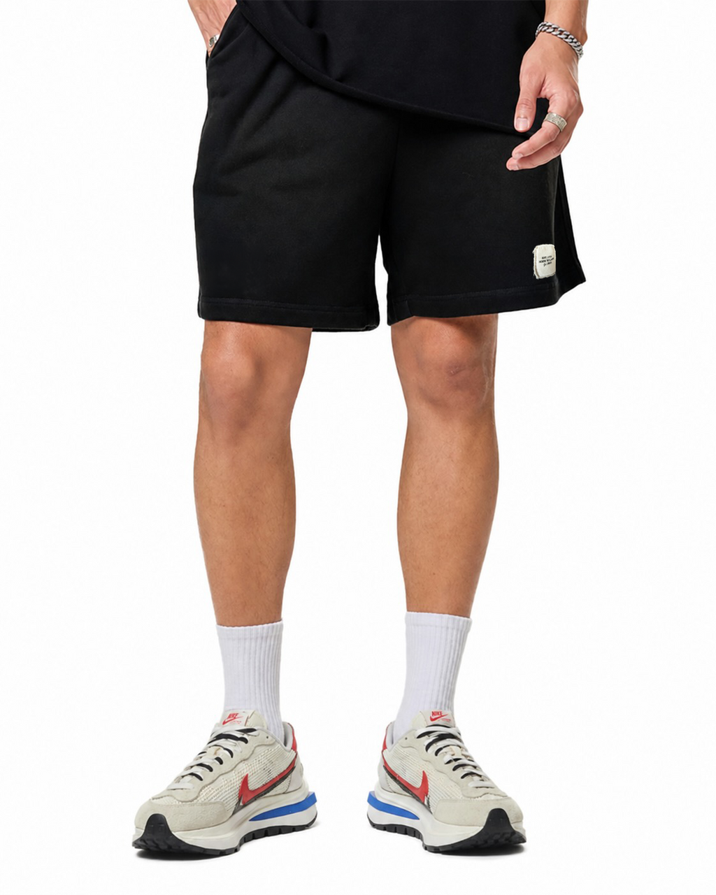 Sun Faded Shorts